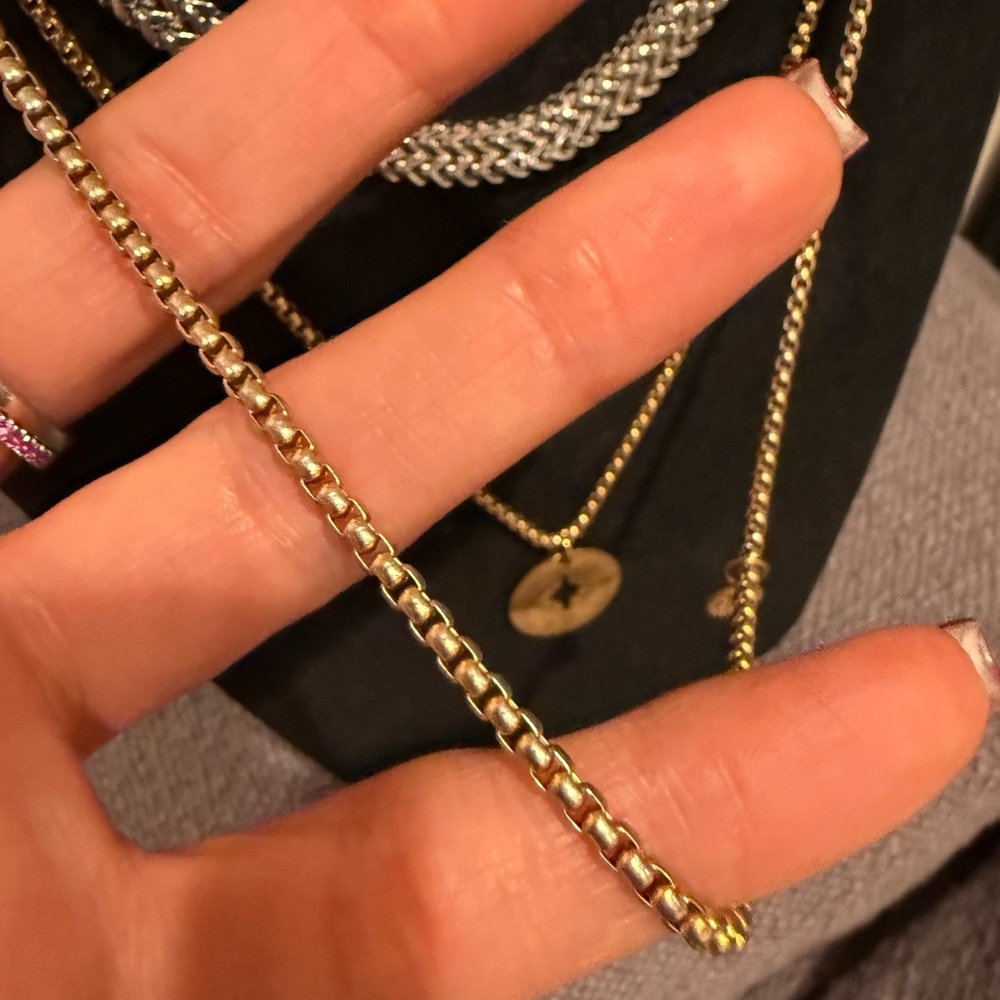 MORE Artizan Joyeria - Herradura layered set - Picture 5 of 11